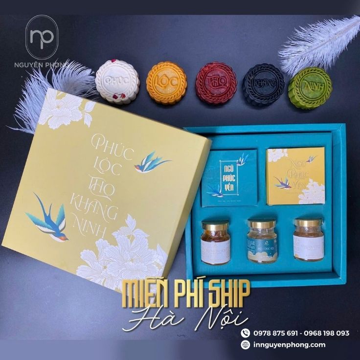 Chất liệu in hộp carton